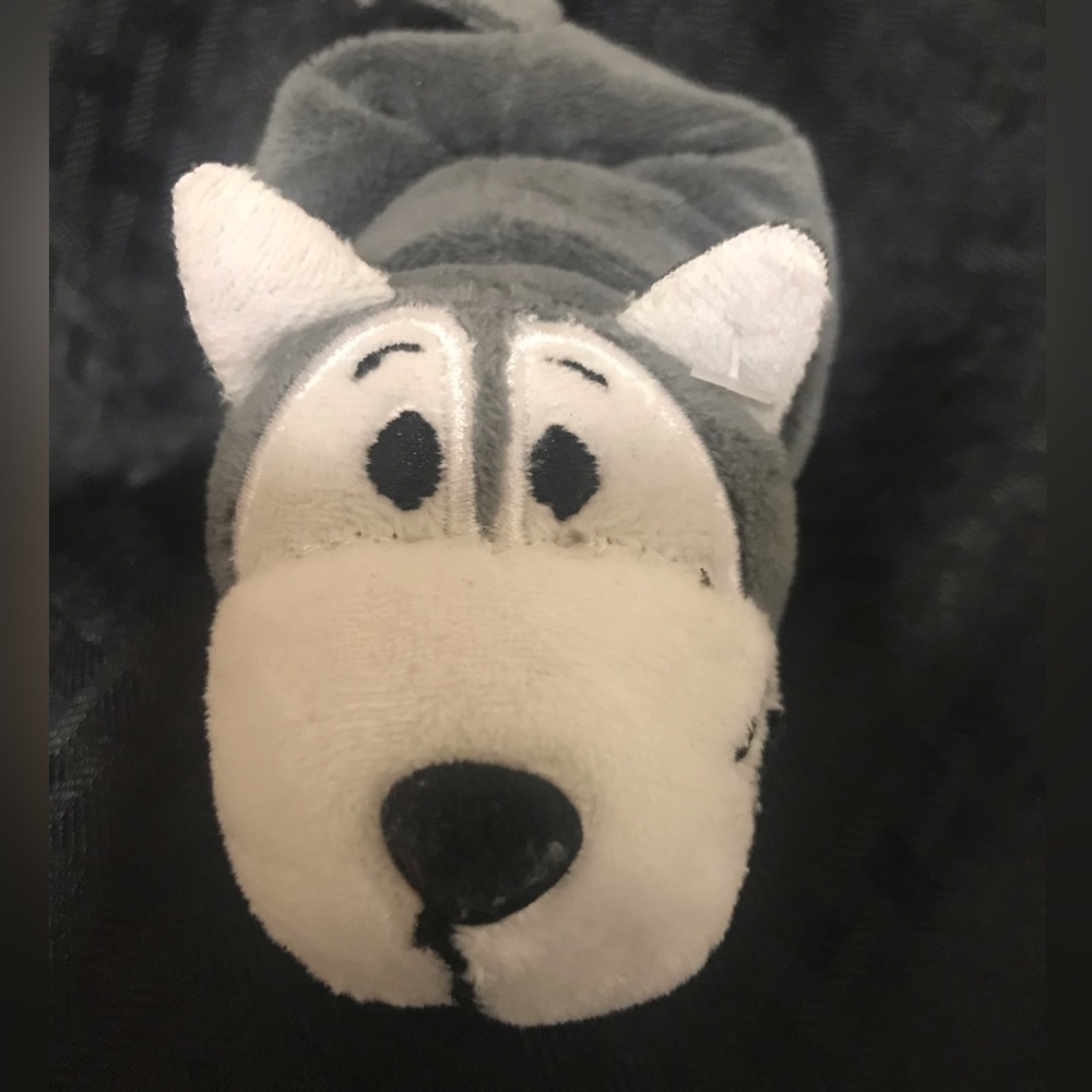 NWOT Flipazoo Jay & Play plush animal